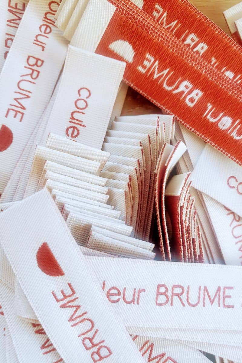 Marque Couleur BRUME