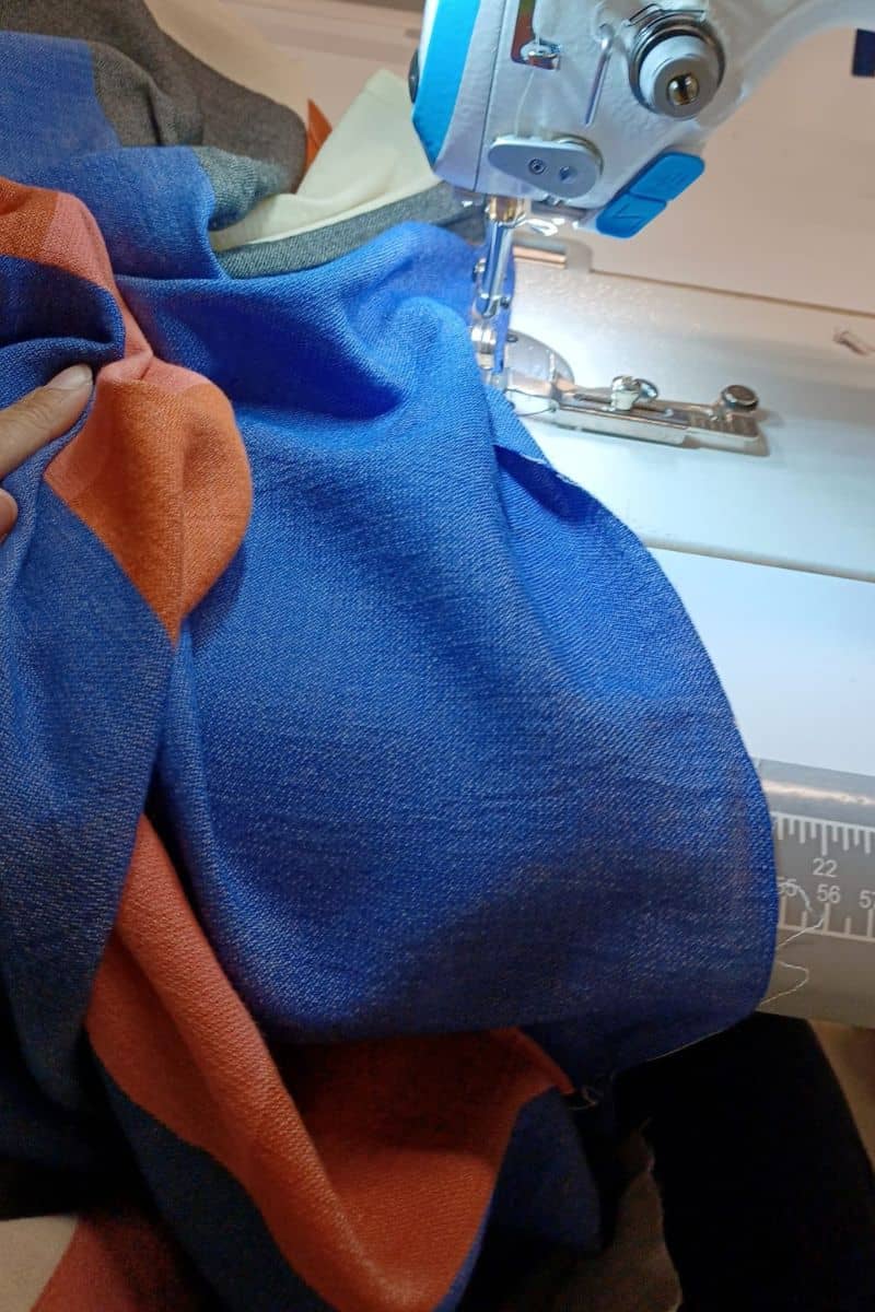 Conception tissu Couleur BRUME