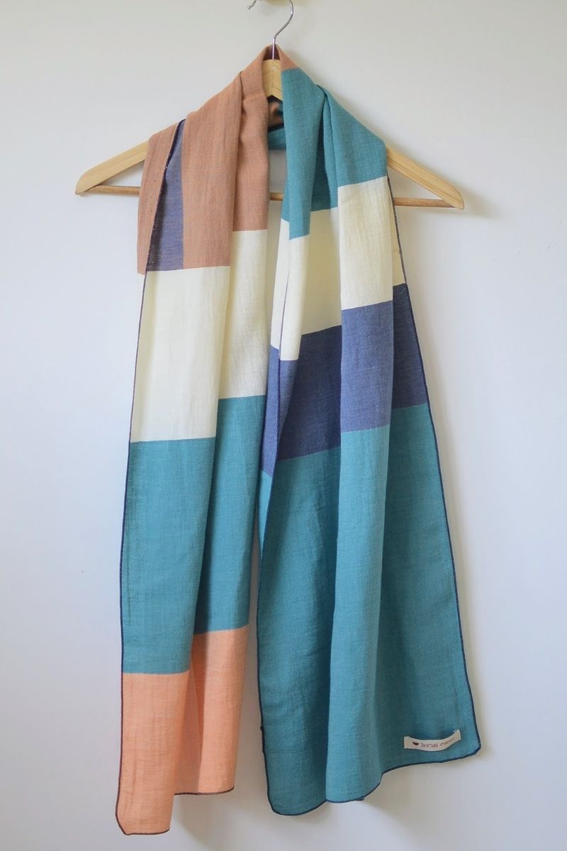 Chèche EDGAR - Lagune