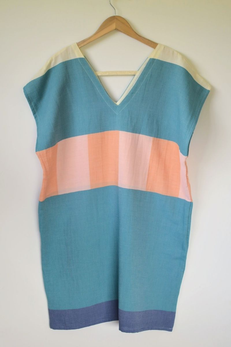 Robe de plage EBA – Lagune