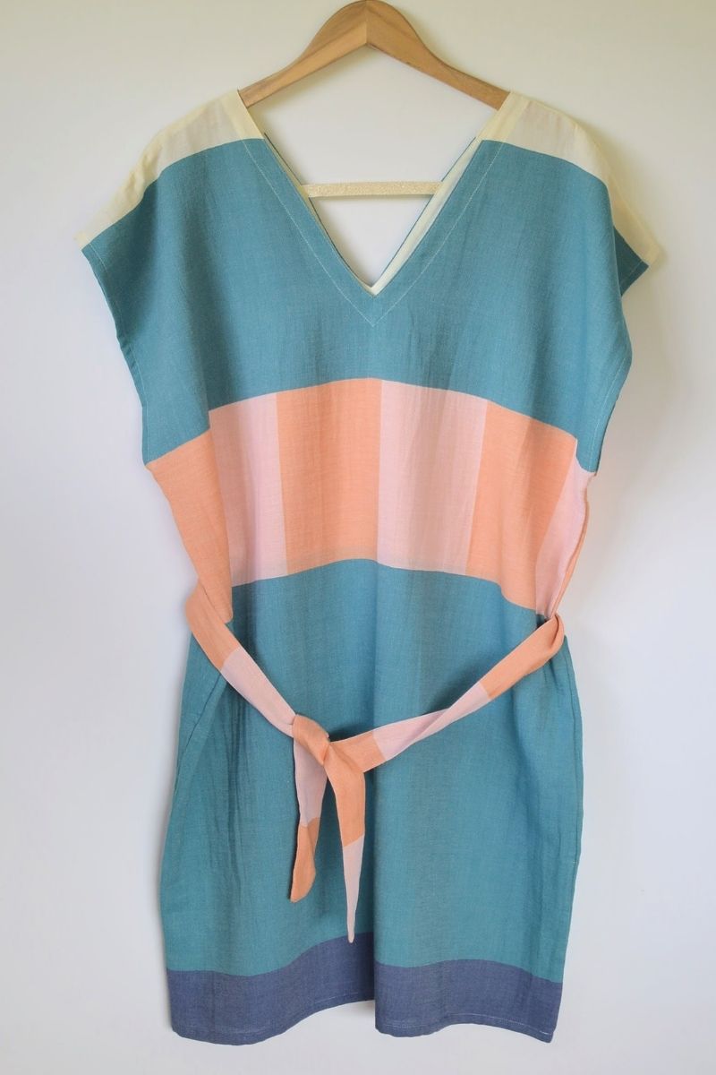 Robe de plage EBA – Lagune