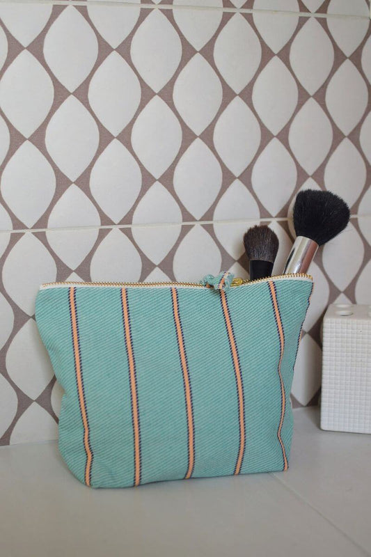 Trousse beauté EKA – Lagune