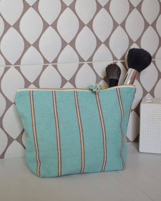 Trousse beauté EKA – Lagune