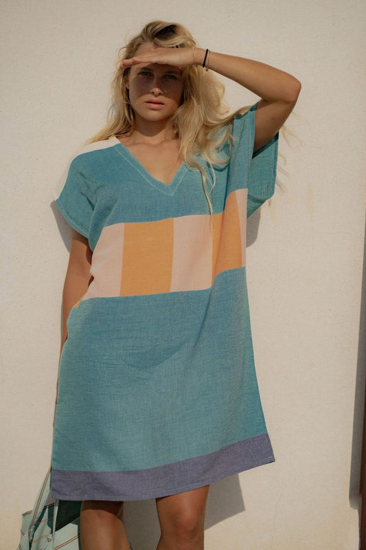 Robe de plage EBA – Lagune