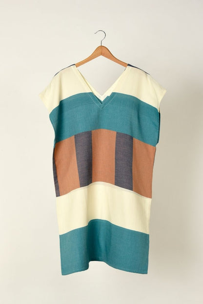 Robe de plage ALANA – Lagune