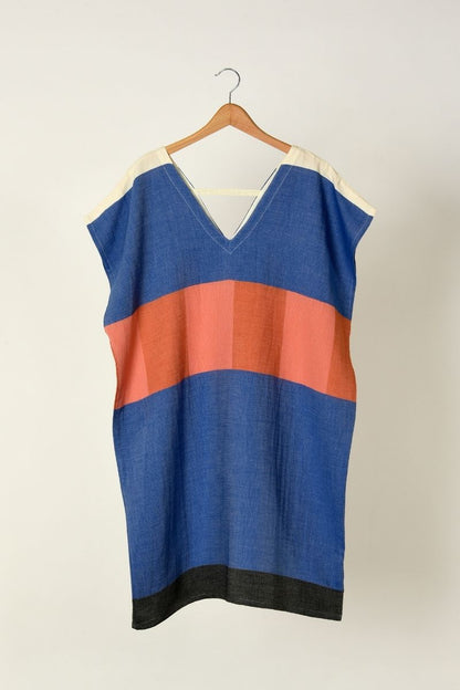 Robe de plage EBA – Bleu