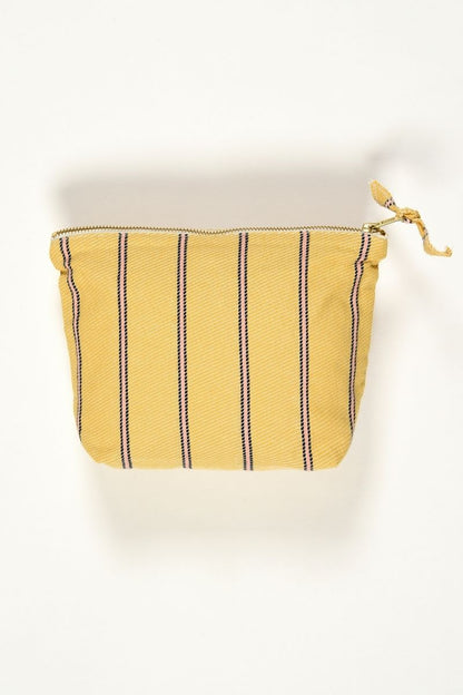 Trousse beauté EKA – Jaune