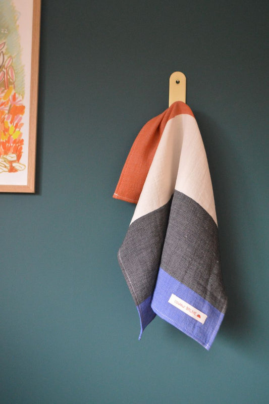 Bandana PM BADI – Bleu