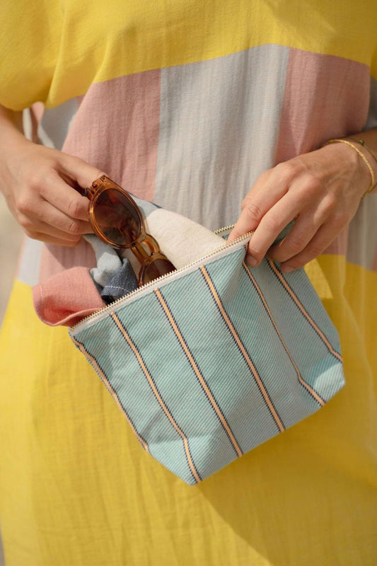 Trousse beauté EKA – Lagune