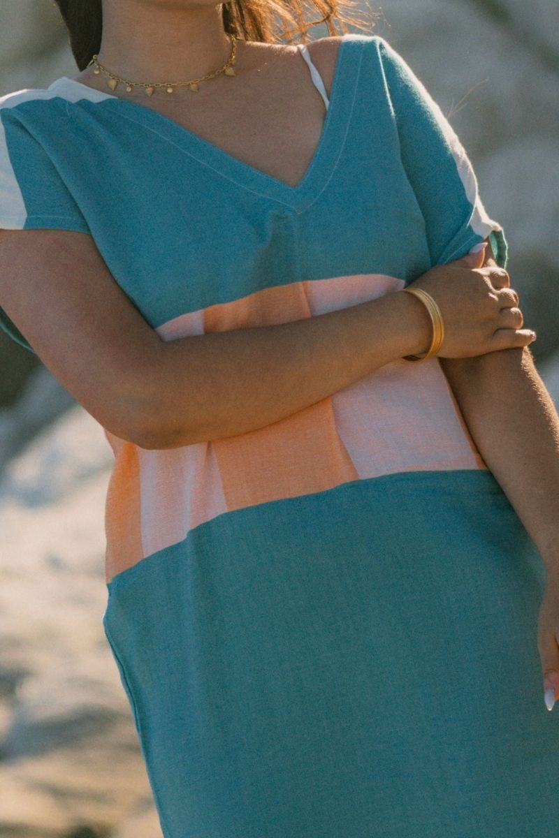 Robe de plage EBA – Lagune