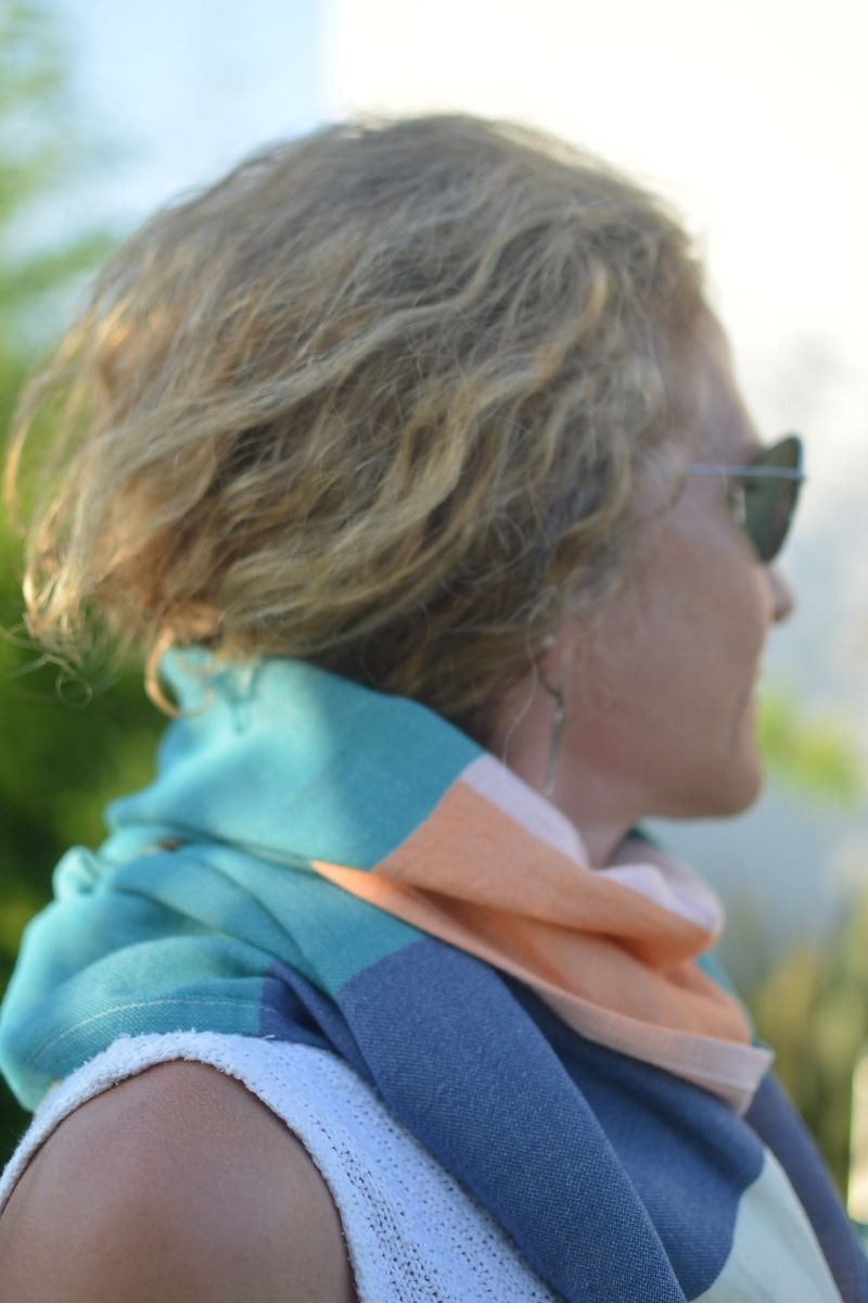 Chèche EDGAR - Lagune