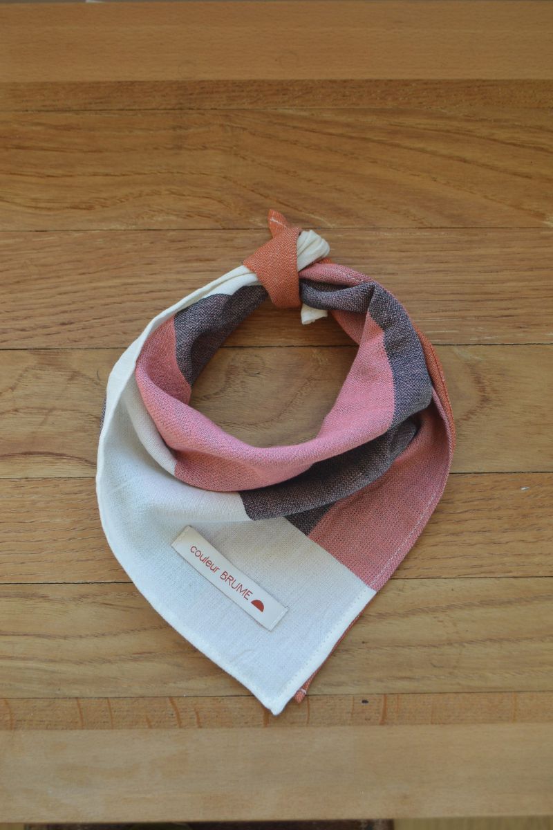 Bandana PM BADI – Rose