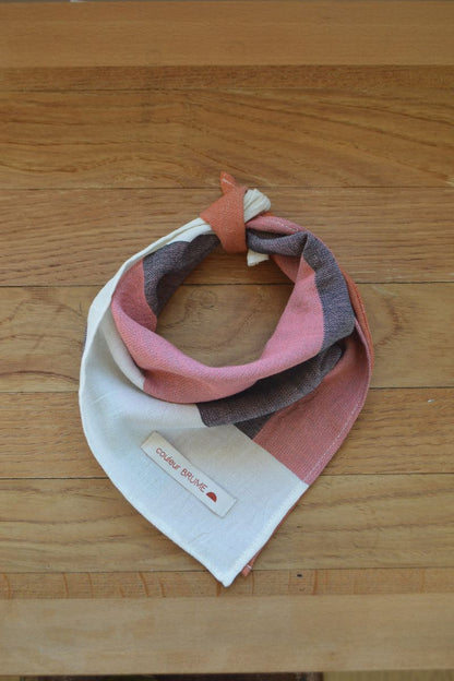 Bandana PM BADI – Rose