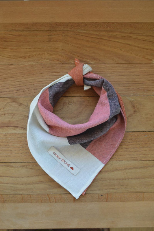 Bandana PM BADI – Rose