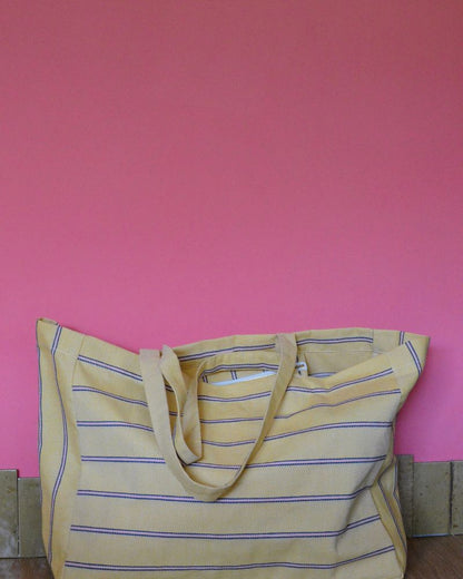 Sac épaule ELEN – Jaune