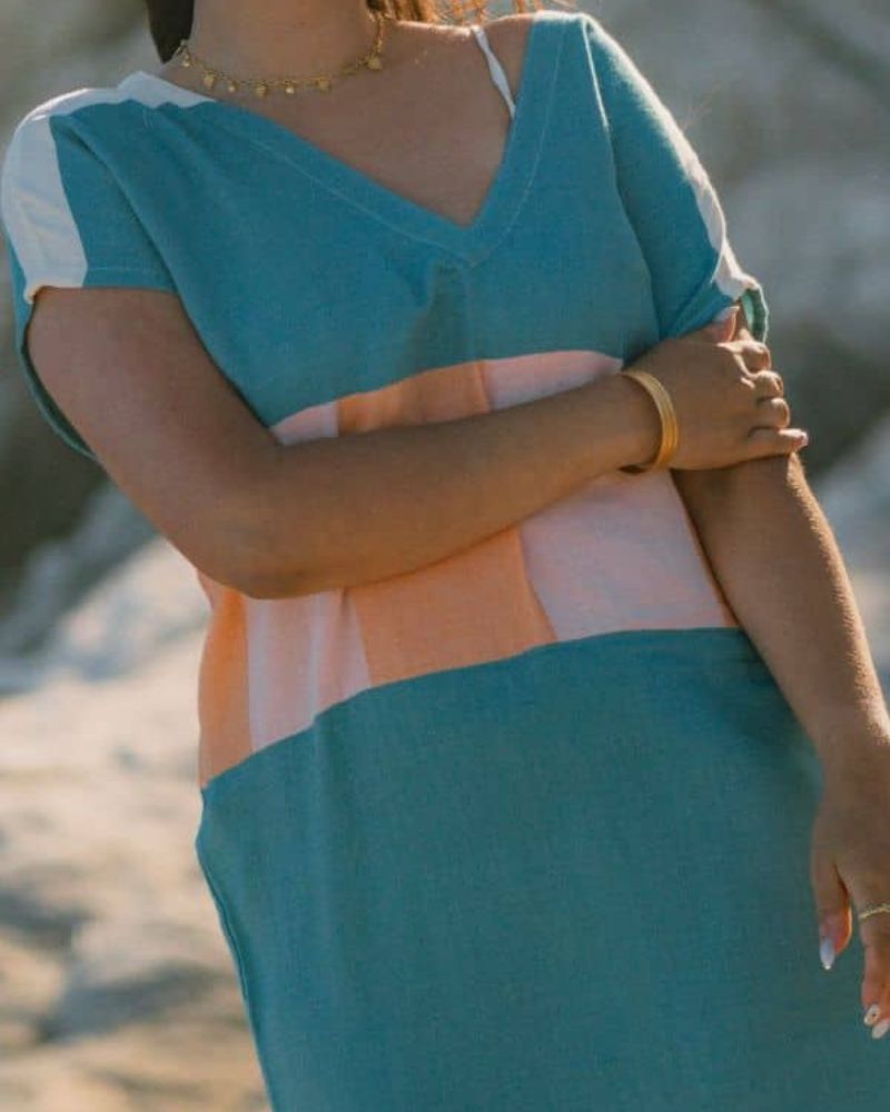 Robe de plage EBA – Lagune