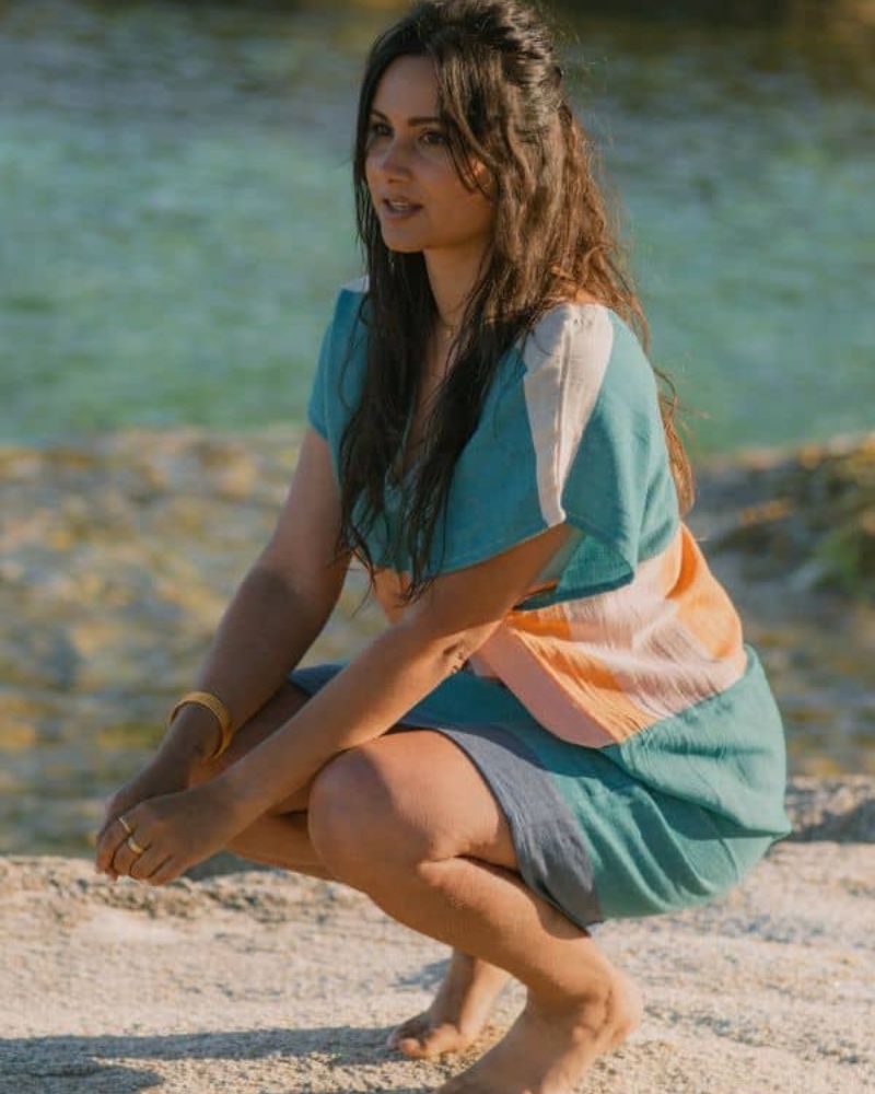 Robe de plage EBA – Lagune