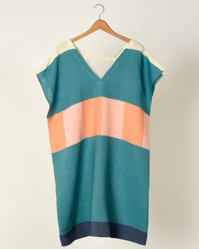 Robe de plage EBA – Lagune