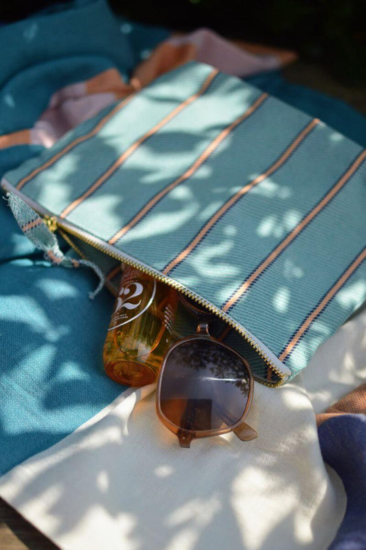 Trousse beauté EKA – Lagune