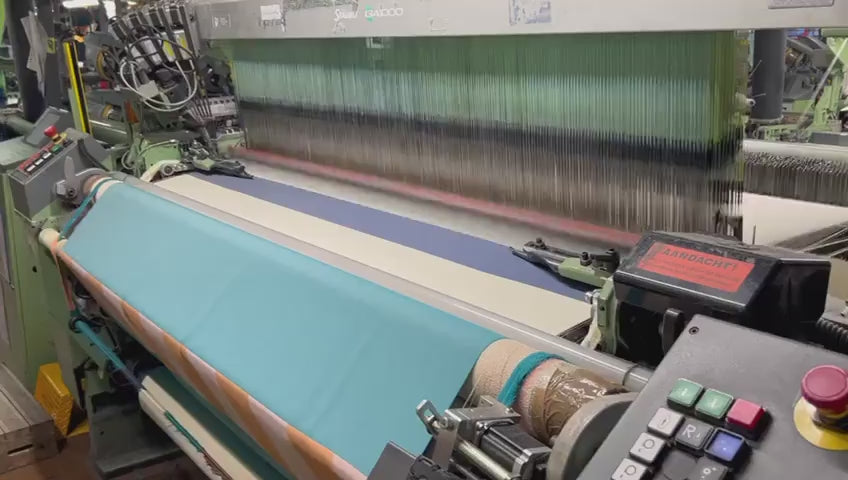 Chargement de la vidéo : Vidéo tissage Couleur BRUME